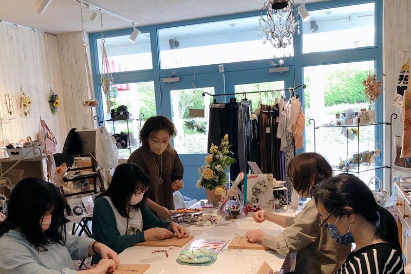 地域との交流を楽しむサービスをご提供