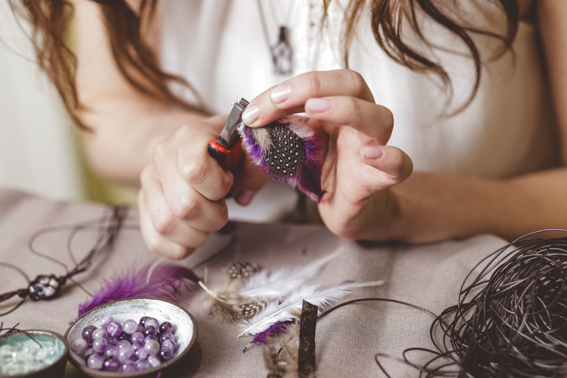 ハンドメイド